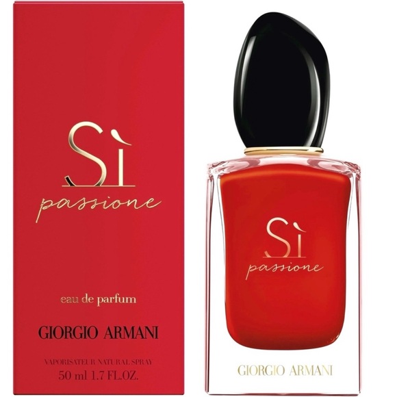 Giorgio Armani Other - Giorgio Armani Sì Passione Eau De Parfum